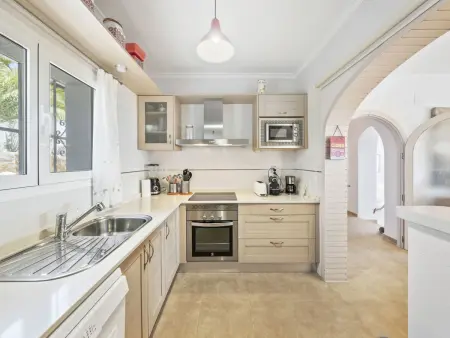 Cielo Abierto, Maison 8 personnes à Moraira - Photo 3