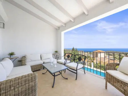 Cielo Abierto, Maison 8 personnes à Moraira - Photo 4