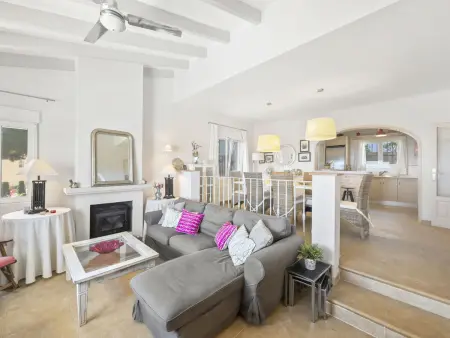 Cielo Abierto, Maison 8 personnes à Moraira - Photo 5