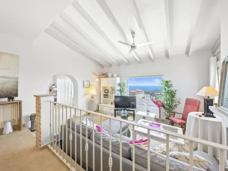 Cielo Abierto, Maison 8 personnes à Moraira - Photo 7