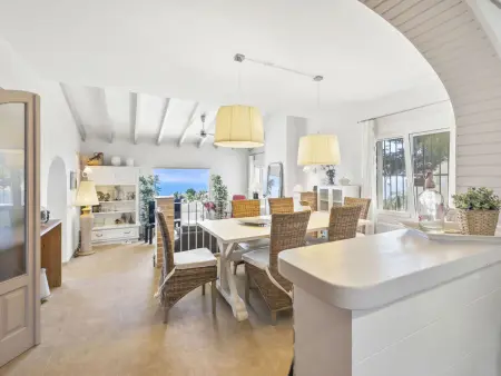 Cielo Abierto, Maison 8 personnes à Moraira - Photo 8