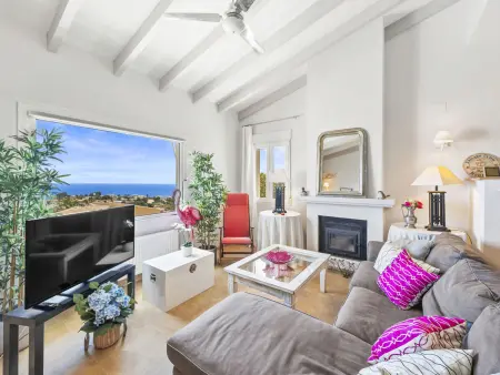 Cielo Abierto, Maison 8 personnes à Moraira - Photo 12