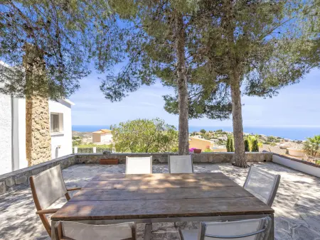 Cielo Abierto, Maison 8 personnes à Moraira - Photo 23