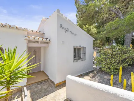 Cielo Abierto, Maison 8 personnes à Moraira - Photo 24