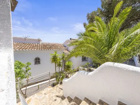 Cielo Abierto, Maison 8 personnes à Moraira - Photo 25