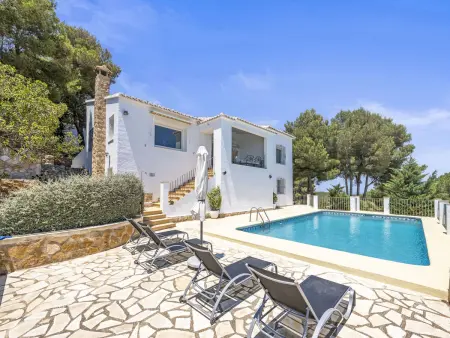 Cielo Abierto, Maison 8 personnes à Moraira - Photo 26