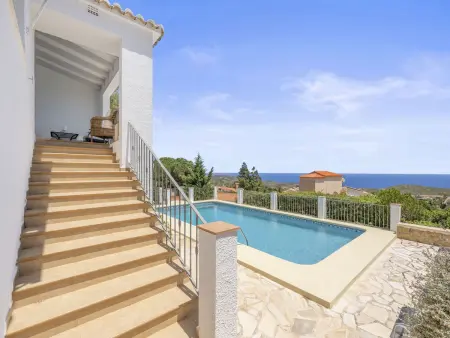 Cielo Abierto, Maison 8 personnes à Moraira - Photo 27