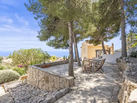 Cielo Abierto, Maison 8 personnes à Moraira - Photo 28
