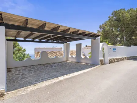 Cielo Abierto, Maison 8 personnes à Moraira - Photo 29