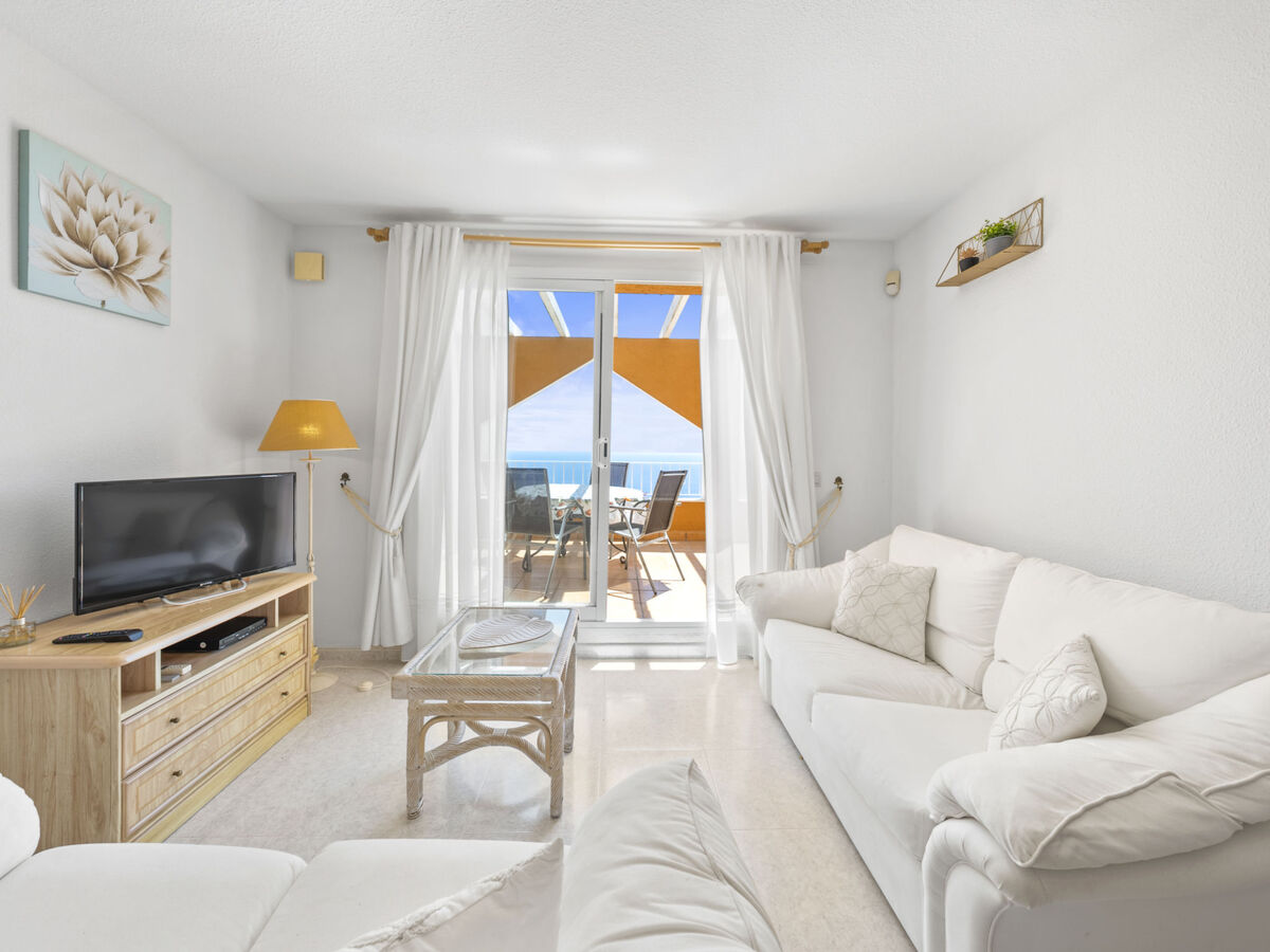Appartement Las Brisas – vue panoramique mer, Moraira - Photo 3