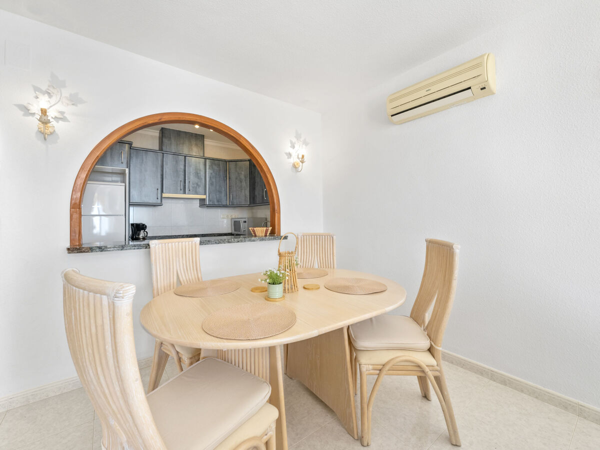 Appartement Las Brisas – vue panoramique mer, Moraira - Photo 4