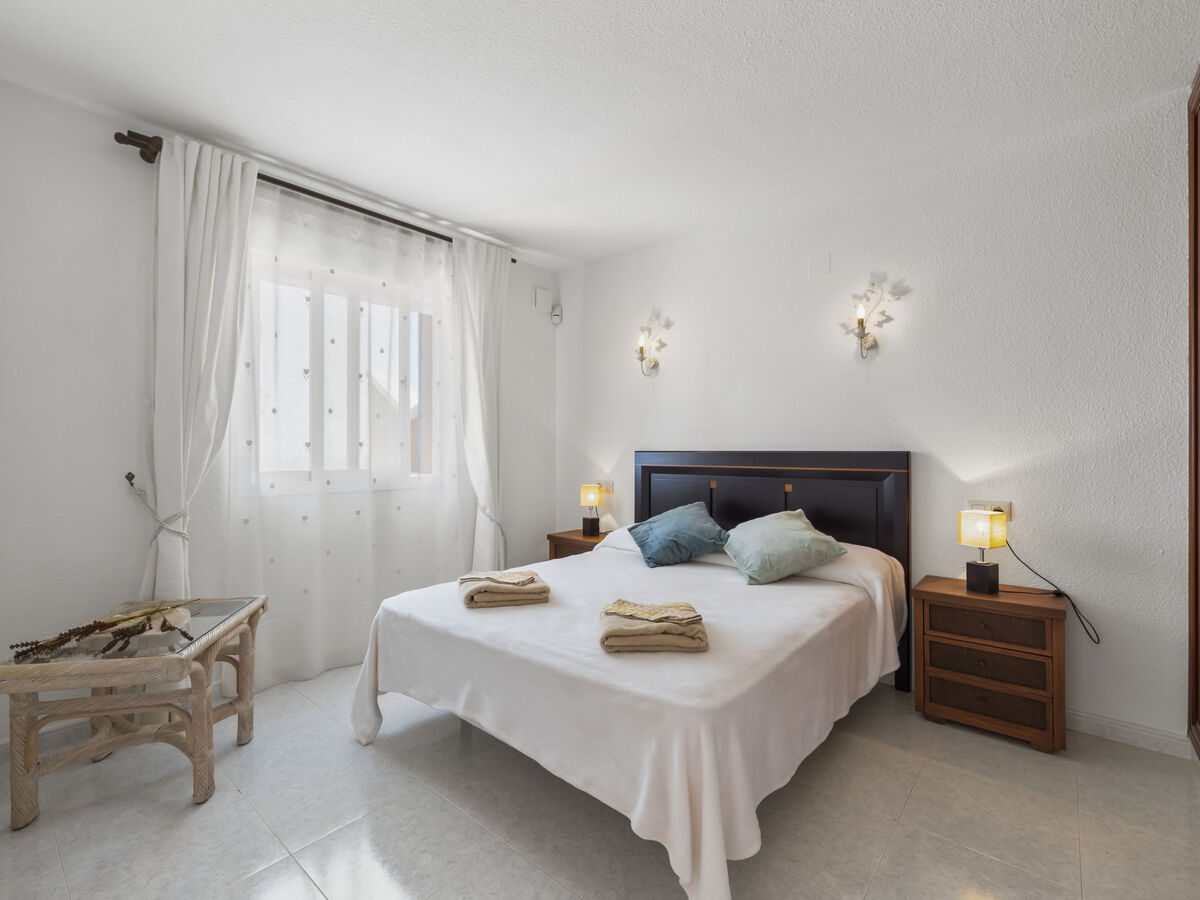 Appartement Las Brisas – vue panoramique mer, Moraira - Photo 5