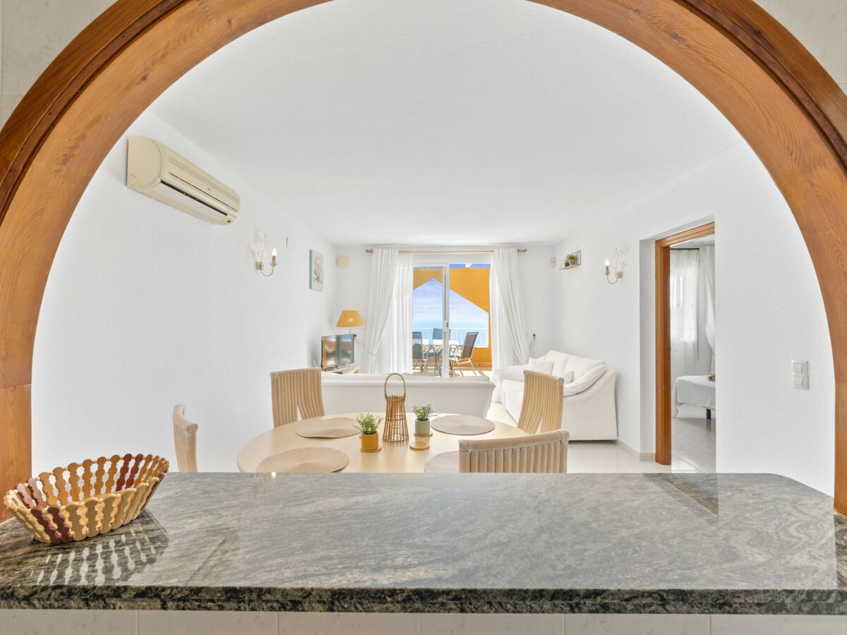 Appartement Las Brisas – vue panoramique mer, Moraira - Photo 6