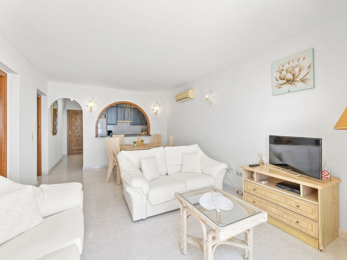 Appartement Las Brisas – vue panoramique mer, Moraira - Photo 8