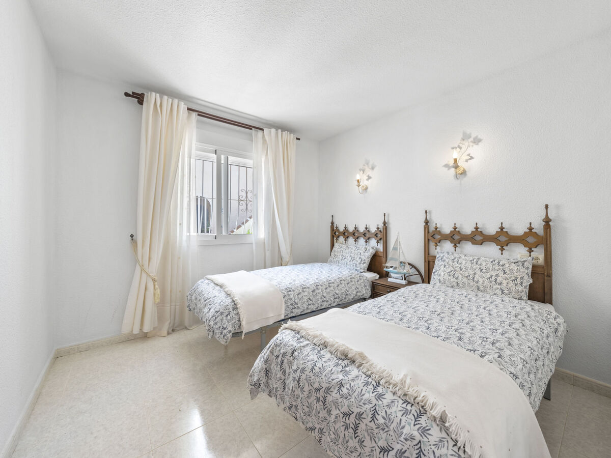 Appartement Las Brisas – vue panoramique mer, Moraira - Photo 10