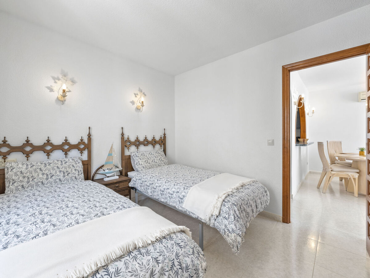 Appartement Las Brisas – vue panoramique mer, Moraira - Photo 11
