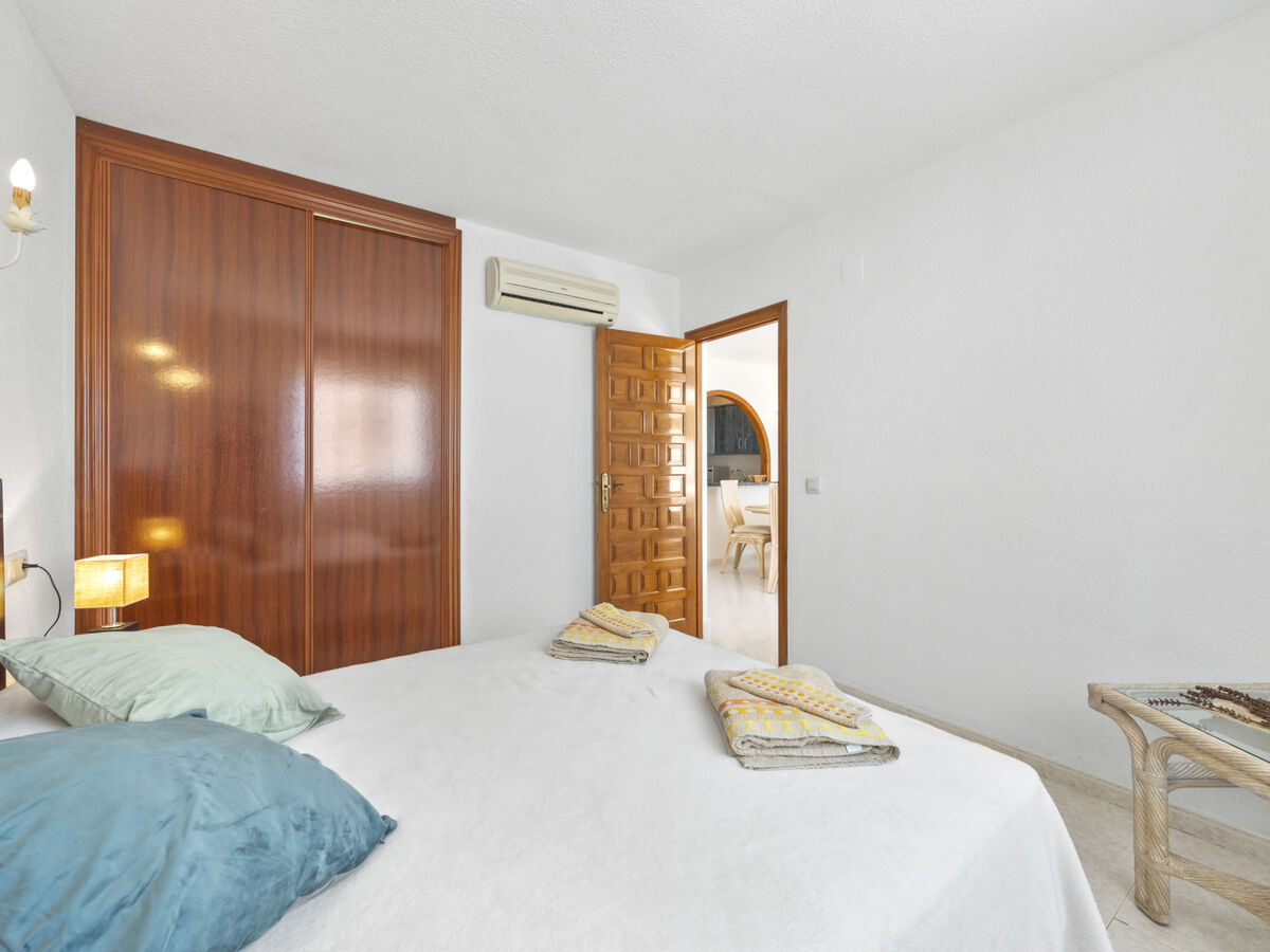 Appartement Las Brisas – vue panoramique mer, Moraira - Photo 13