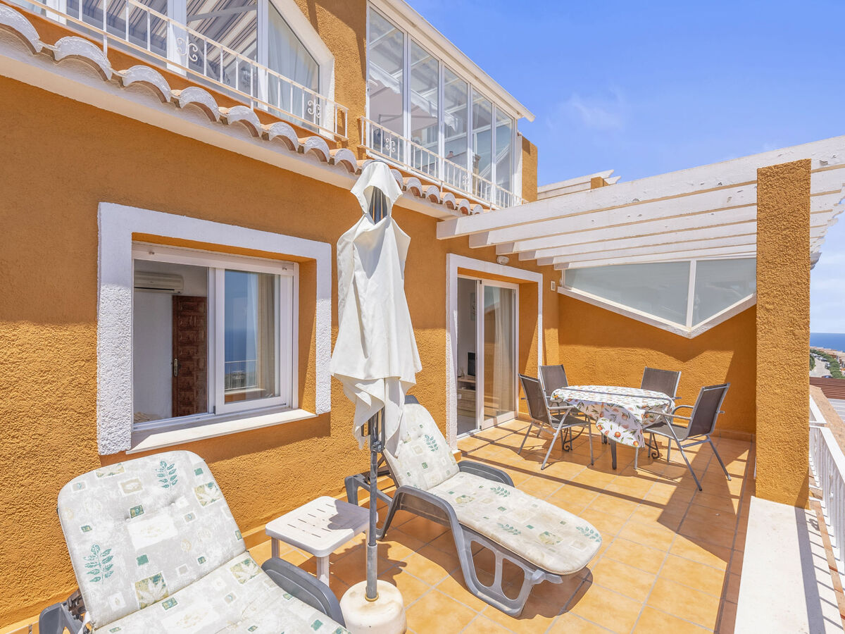Appartement Las Brisas – vue panoramique mer, Moraira - Photo 15