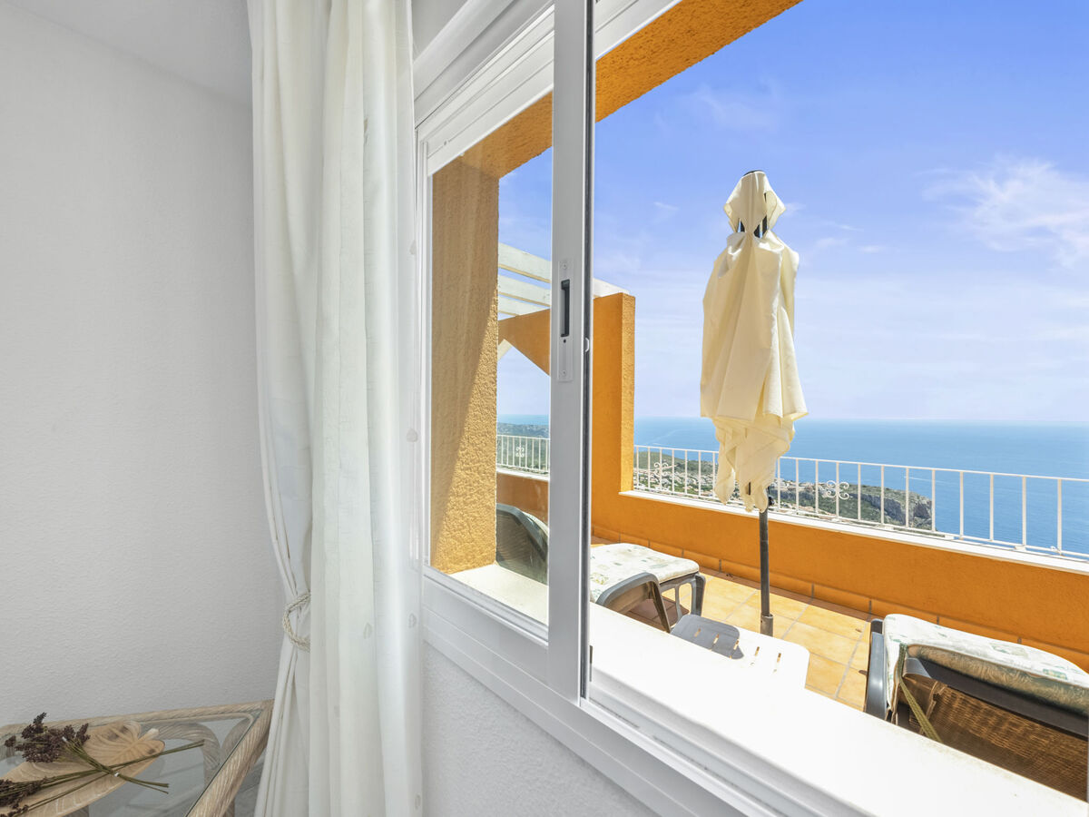Appartement Las Brisas – vue panoramique mer, Moraira - Photo 16