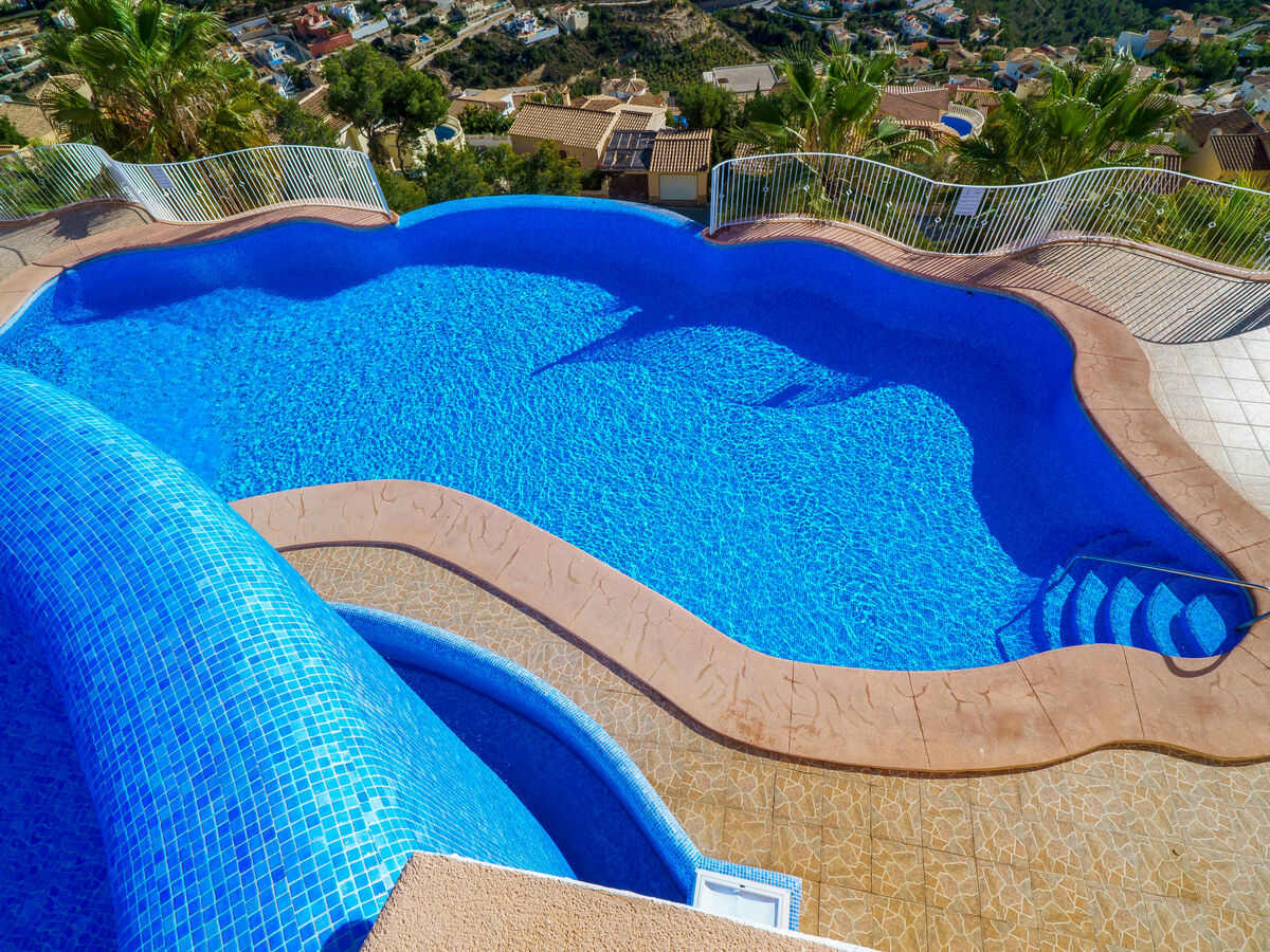 Appartement Las Brisas – vue panoramique mer, Moraira - Photo 21