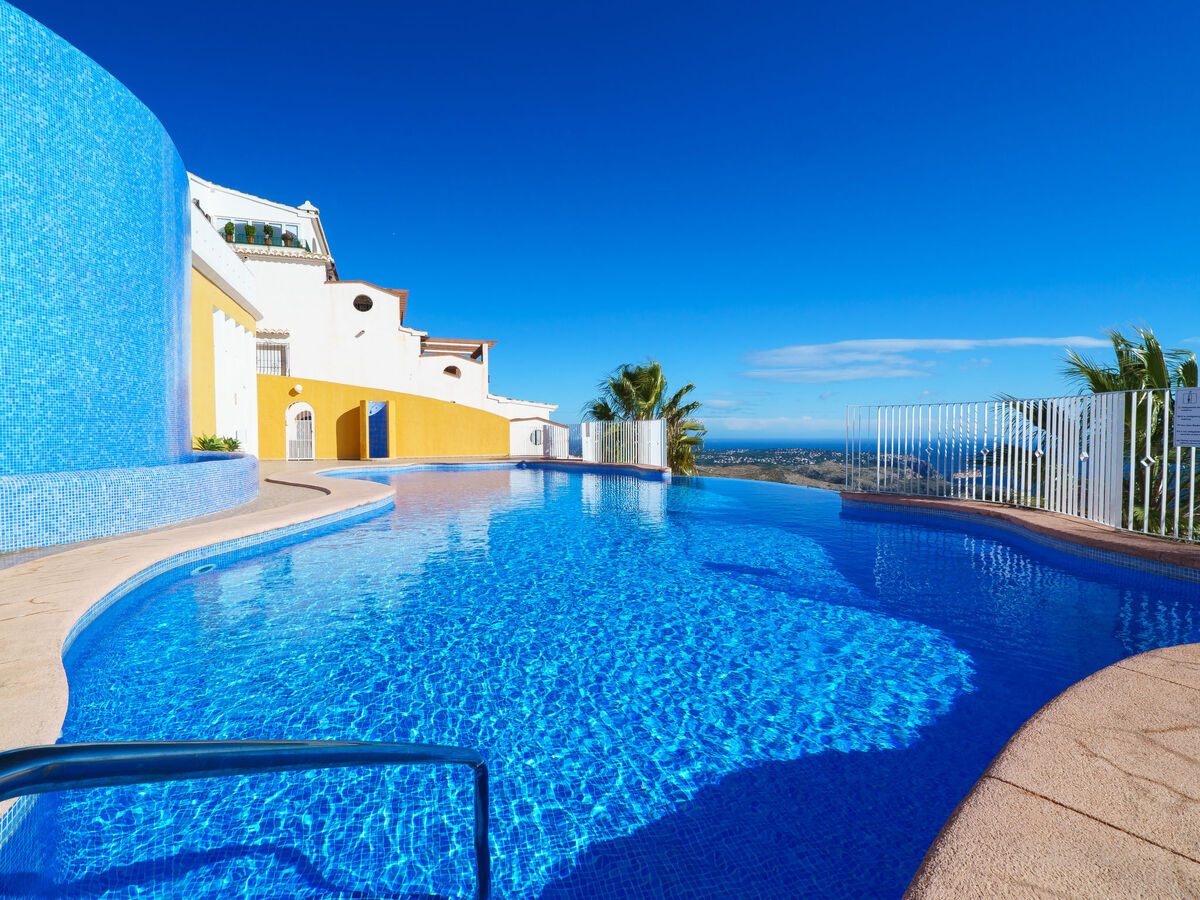 Appartement Las Brisas – vue panoramique mer, Moraira - Photo 22