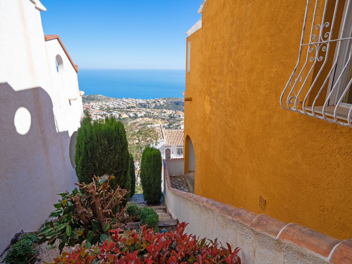 Appartement Las Brisas – vue panoramique mer, Moraira - Photo 25