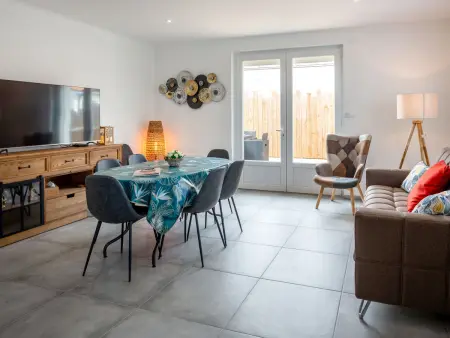 La Villa Dorée, Maison 6 personnes à Pornic - Photo 1