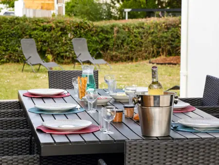 La Villa Dorée, Maison 6 personnes à Pornic - Photo 2