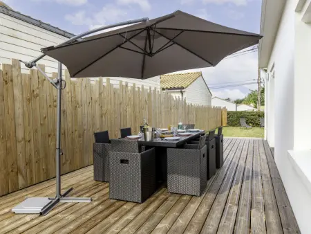 La Villa Dorée, Maison 6 personnes à Pornic - Photo 3