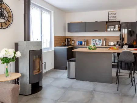 La Villa Dorée, Maison 6 personnes à Pornic - Photo 5