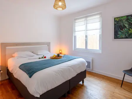 La Villa Dorée, Maison 6 personnes à Pornic - Photo 6