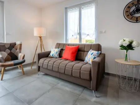 La Villa Dorée, Maison 6 personnes à Pornic - Photo 7