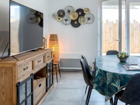 La Villa Dorée, Maison 6 personnes à Pornic - Photo 8