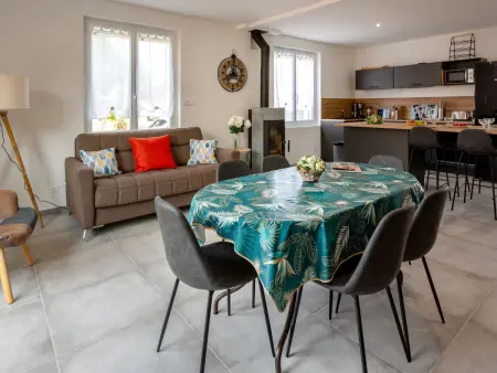 La Villa Dorée, Maison 6 personnes à Pornic - Photo 9