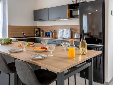 La Villa Dorée, Maison 6 personnes à Pornic - Photo 11