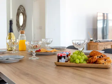 La Villa Dorée, Maison 6 personnes à Pornic - Photo 12