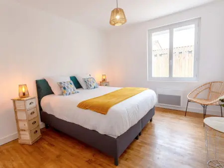La Villa Dorée, Maison 6 personnes à Pornic - Photo 14