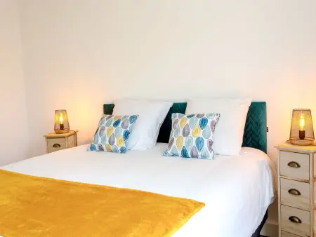 La Villa Dorée, Maison 6 personnes à Pornic - Photo 16