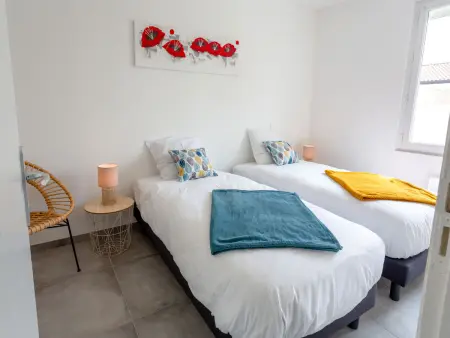 La Villa Dorée, Maison 6 personnes à Pornic - Photo 18