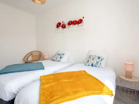 La Villa Dorée, Maison 6 personnes à Pornic - Photo 19
