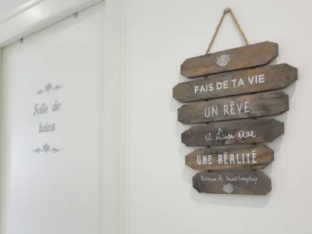 La Villa Dorée, Maison 6 personnes à Pornic - Photo 23