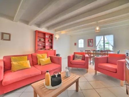 Maison Matha à 400 m de la plage, île d'Oléron - Photo 1