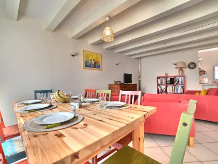 Maison Matha à 400 m de la plage, île d'Oléron - Photo 2