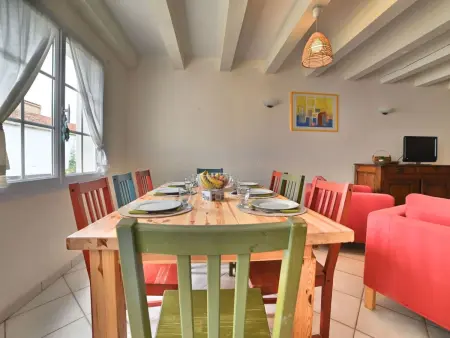 Maison Matha à 400 m de la plage, île d'Oléron - Photo 5
