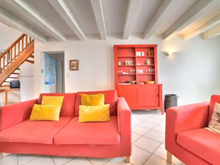 Maison Matha à 400 m de la plage, île d'Oléron - Photo 7