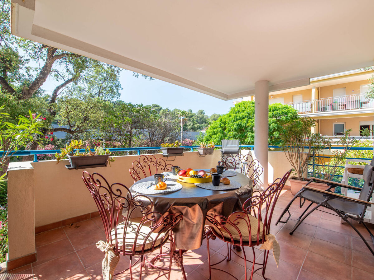 Apt 2 pièces 62 m² sud à Cavalaire, terrasse couverte - Photo 1