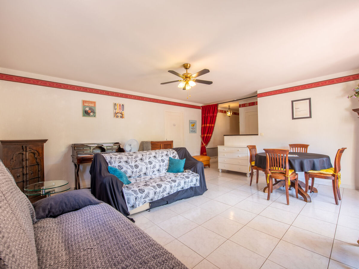 Apt 2 pièces 62 m² sud à Cavalaire, terrasse couverte - Photo 6