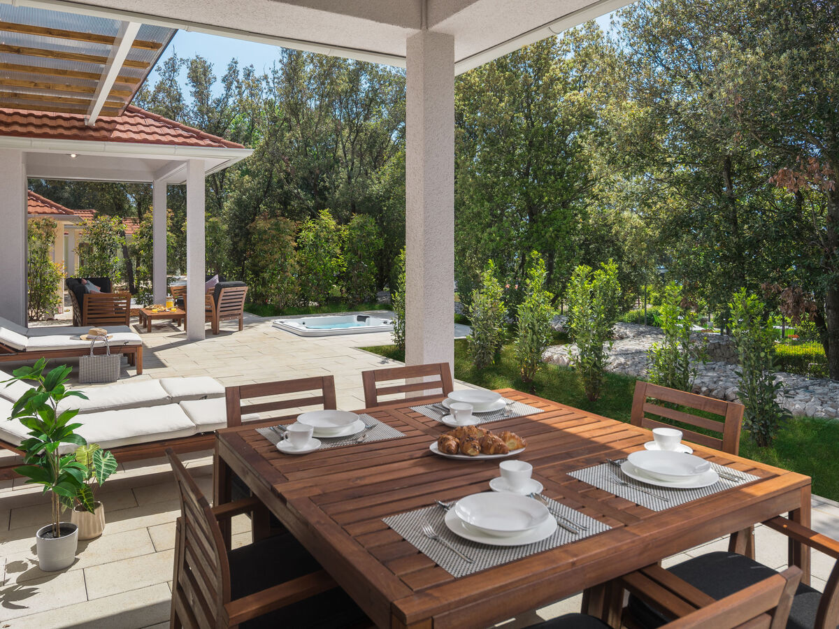 Villa Luxury Bay avec bain à remous privé à Rovinj - Photo 16