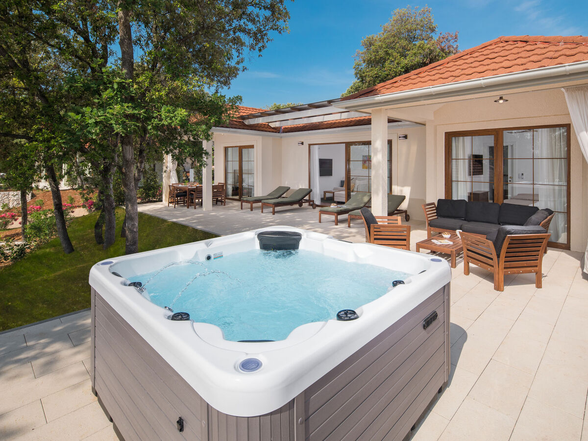 Villa Luxury Bay avec bain à remous privé à Rovinj - Photo 19