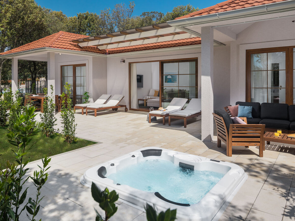 Villa Luxury Bay avec jacuzzi privé à Rovinj - Photo 1